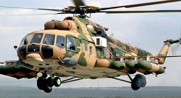 تحطم مروحية جنوب المملكة ومقتل عنصرين من القوات المسلحة الملكية