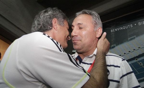 ستويتشكوف يفضح سر مورينيو!