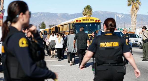 زوجة منفذ مذبحة كاليفورنيا أعلنت تأييدها لداعش قبل الجريمة