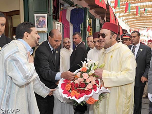 خاص : تطوان تستعد لاستقبال الملك محمد السادس