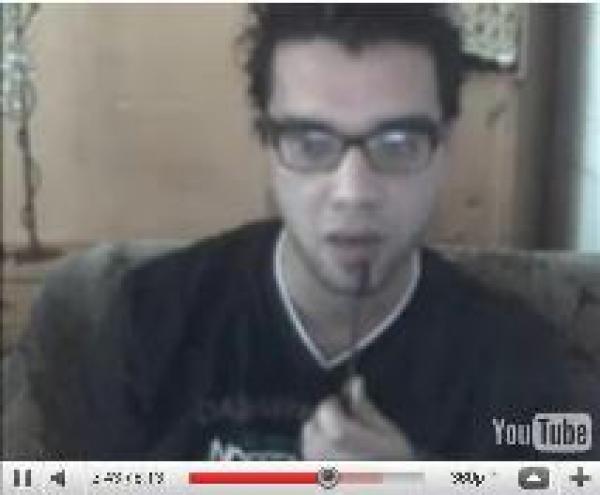 رسالة إلى المخابرات المغربية