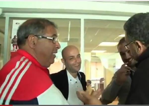 عزيز العامري : "مورينهو زرڭ"