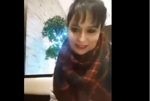 شاهد ماذا قالت الصحفية بشرى الضو عن الصحافة و الصحفيين بالمغرب