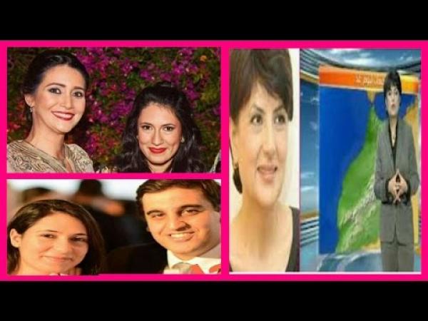 شاهد لاول مرة بنات الإعلامية المغربية الشهيرة سميرة الفيزازي !!