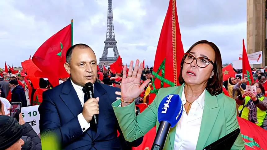 التامني توجه رسالة نارية إلى وزير الصناعة بسبب عبارة "بزعط" التي أثارت غضب مغاربة العالم