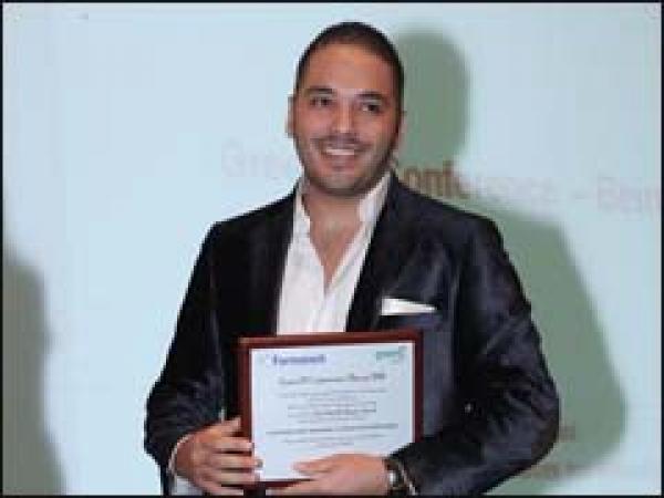 رامي عياش يستعد لطرح أغنية مغربية خلال الأشهر المقبلة