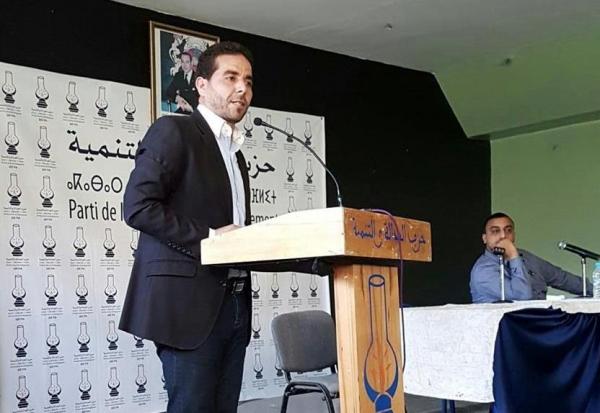 رئيس المجلس الجماعي بالصخيرات أمام القضاء بعد اهانة محامية أثناء مزاولة مهامها