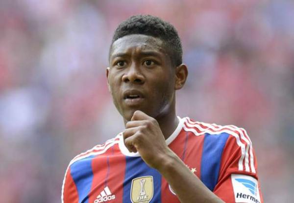 ألابا يرفض عرض بايرن ميونيخ من أجل التجديد