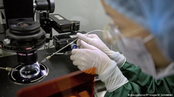 لأول مرة في تاريخ الطب... تعديل جيني على فتاتين توأمين قبل ولادتهما