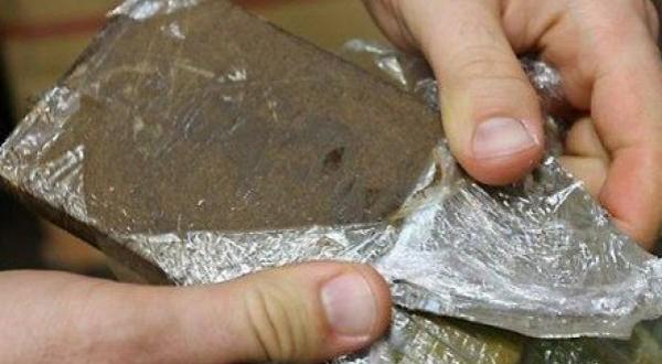 تنغير: اعتقال ثلاثة اشخاص بحوزتهم 2 كيلوغرامين من مخدر الشيرا