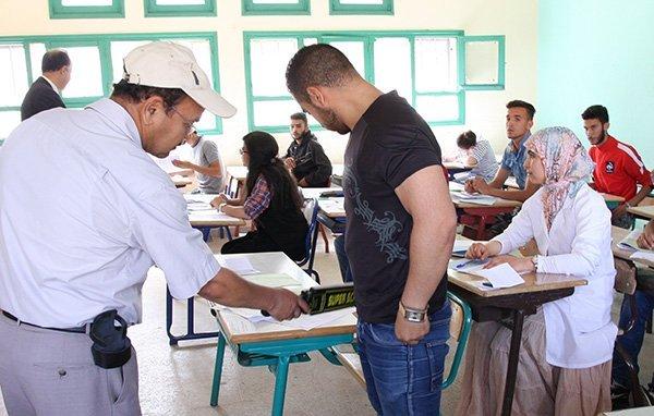 قانون محاربة الغش في الامتحانات على طاولة مجلس الحكومة يوم الجمعة المقبل