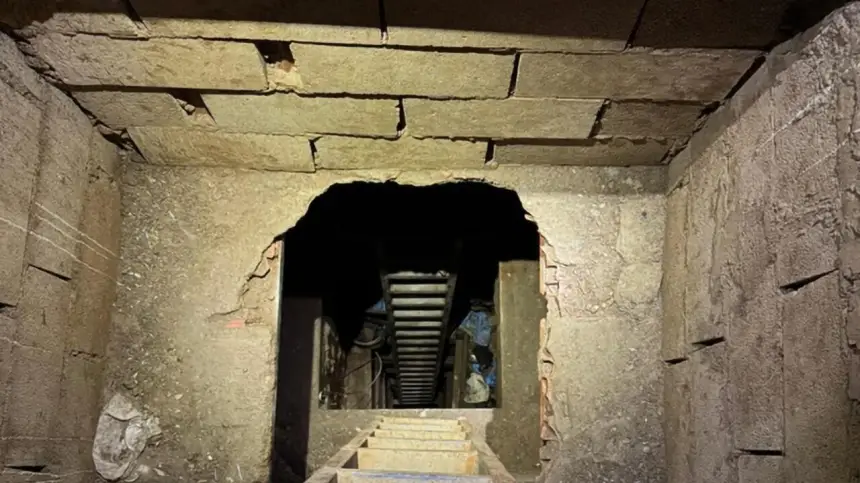 مستجد مثير في قضية نفق المخدرات الرابط بين سبتة المحتلة والأراضي المغربية