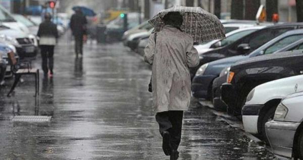 نشرة إنذارية.. زخات مطرية رعدية قوية بعدد من مناطق المملكة