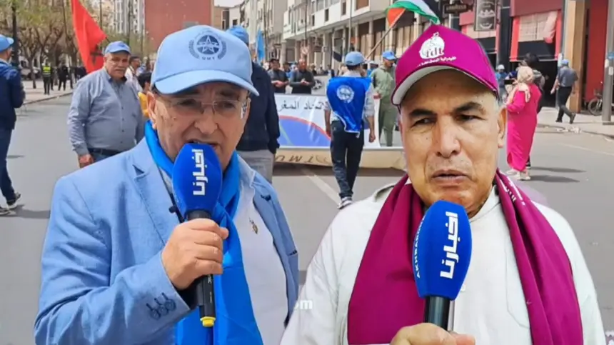 نقابيون بوجدة: الطبقة المتوسطة تعاني في صمت وندعو إلى تضافر الجهود لتحقيق العدالة الاجتماعية