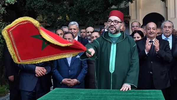 تفاصيل المشاريع التي تفقدها الملك محمد السادس اليوم بالمدينة العتيقة لفاس