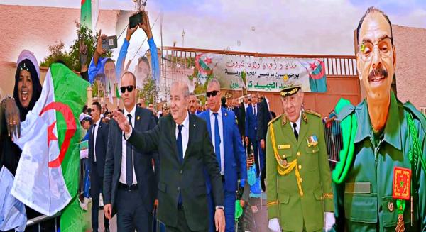 قضى بها 20 سنة.. أسير حرب مغربي يفجر حقائق صادمة وخطيرة حول زيارة "تبون" الأخيرة إلى ولاية "تندوف"