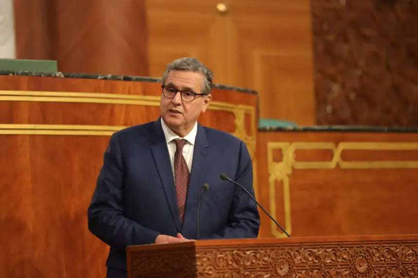 تنفيذا للتوجيهات الملكية.. أخنوش: الرهان الأساسي هو تنزيل السياسة الرياضية بما يضمن الإنصاف المجالي والاستدامة وجودة الأثر