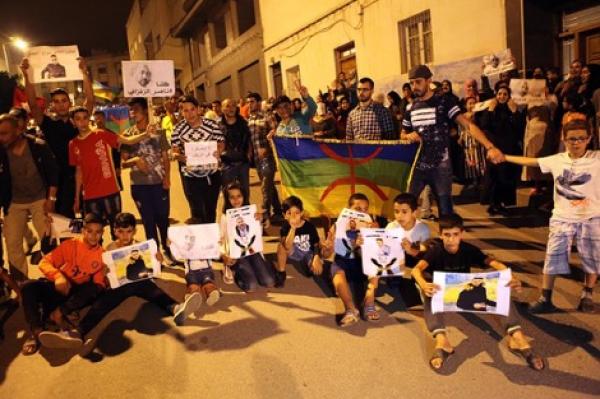 هذا هو عدد معتقلي احتجاجات الحسيمة الذين طالهم العفو الملكي