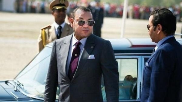 بالتفاصيل....هكذا يتم التأمين المحكم لخرجات الملك محمد السادس الرسمية