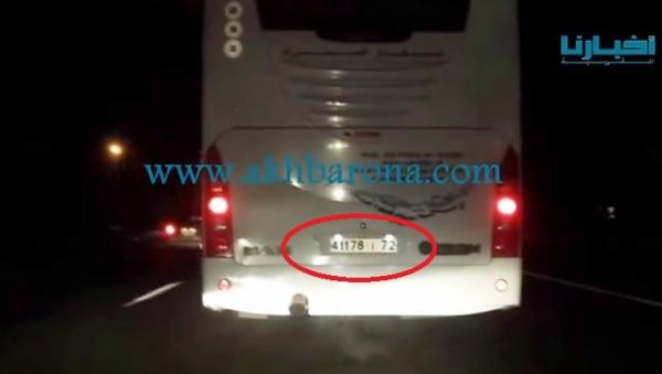 صيد الكاميرا : ها علاش الحوادث المميتة في تزايد مستمر بالمغرب ... شوفو الفيديو‏