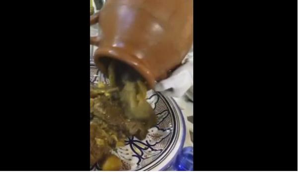 عرس مغربي بالطنجية