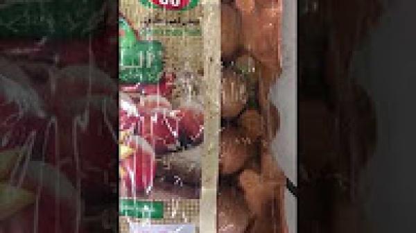 صادم .. البيض فيه الدود بأحد أكبر المحلات التجارية