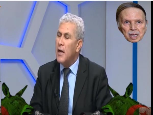 جزائري غاضب يستنكر عودة المغرب الى الاتحاد الافريقي