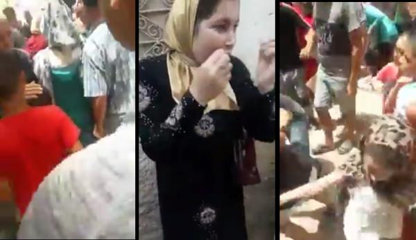 ادعت انه اغتصبها و اشتكت به قانونيا ولم تأخذ حقها: امرأة تقتل شابا بوحشية بمدينة فاس