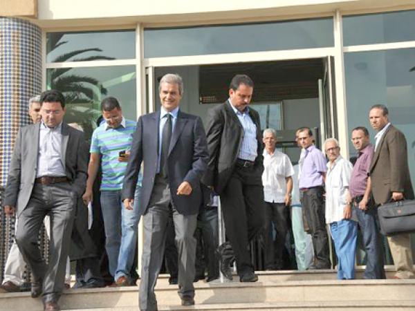 المحكمة تسقط دعوى الأمير مولاي هشام ضد خيرات بعد التنازل