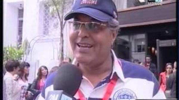 طواف طنجة لكويرة بمناسبة المسيرة الخضراء