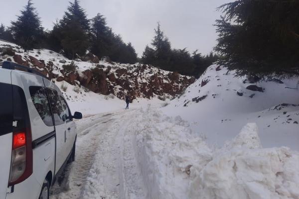 درجات حرارة تحت الصفر.. أمطار رعدية وثلوج منتظرة اليوم بهذه المناطق المغربية