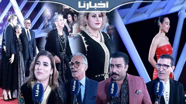 شهادات مؤثرة من النجوم المغاربة في حق المخرجة فريدة بليزيد