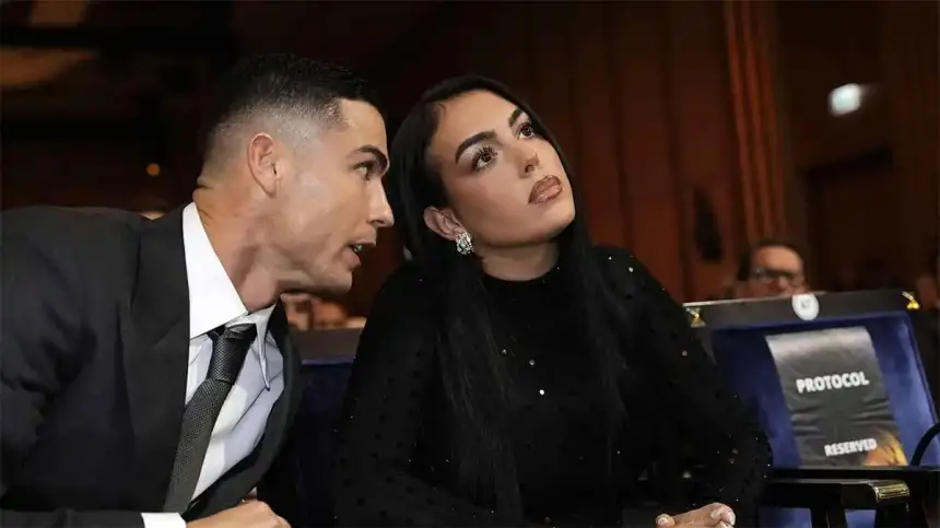 مفاجأة بعد الزواج.. رونالدو يفصل ثروته وممتلكاته عن جورجينا