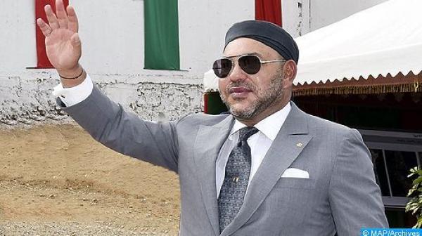 الملك يغادر دكار في ختام زيارة رسمية للسنغال