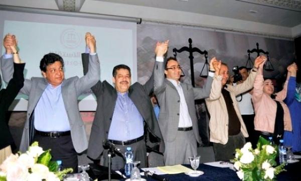 هل يتجه حزب الاستقلال نحو طرد حجيرة ، بادو و غلاب على خلفية مواقفهم ضد شباط ؟