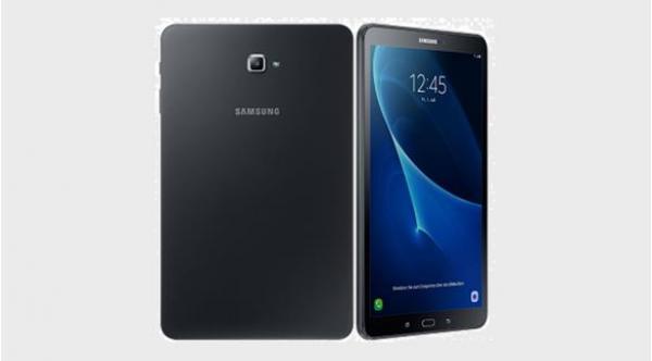 سامسونغ تطلق نسخة 2016 من جهازها "غالاكسي تاب إيه 10"