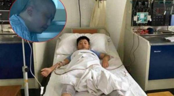 طفل 8 سنوات يُهدي والده نخاعه لإنقاذه من سرطان الدم