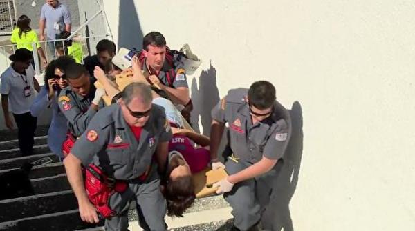 مجانين المونديال: لأجل رونالدو نامت في المستشفى