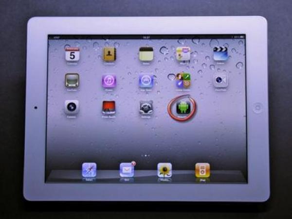 جهاز \'آي باد\' يحافظ على مركز الصدارة عالمياً