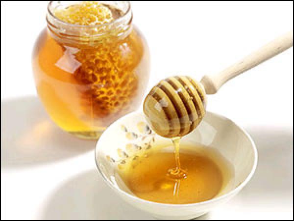 العسل يعمل على إذابة الدهون