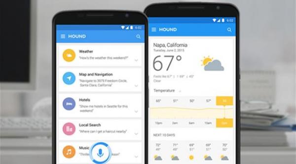 "هاوند" مساعد شخصي جديد لأجهزة أندرويد