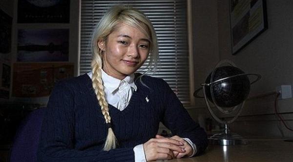  ماجي ليو انسحبت من مهمة المريخ دون توضيح الأسباب (دايلي ميل) 