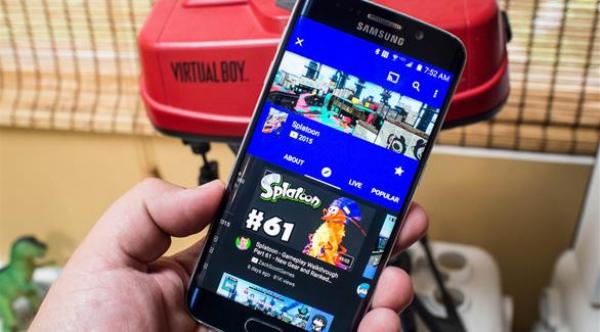 تطبيق يوتيوب للألعاب يدعم نظارات الواقع الافتراضي