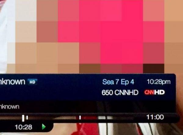 CNN تعرض فيلماً إباحياً ساخناً لمدة 30 دقيقة بالخطأ