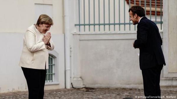 لماذا لا ترتدي المستشارة ميركل كمامة تقي من عدوى كورونا؟