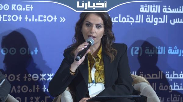 زينة شاهيم: مناضلات "الأحرار" منخرطات في الأوراش الهيكلية التي تباشر حكومتنا تنزيلها