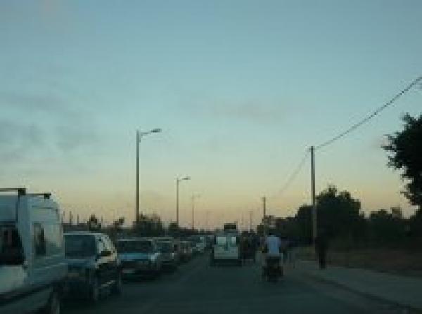 انزكان : هكذا أزعج كرنفال بيلماون بودماون سائقي المدينة‏