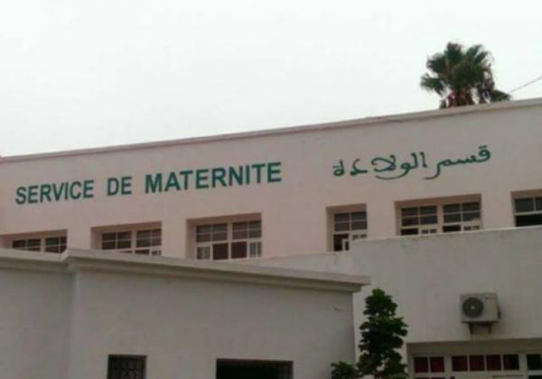 مؤلم... أم كانت تنتظر أمام قسم الولادة لتسمع خبرا سارا عن ابنتها الحامل ليحدث ما لم يكن في الحسبان !