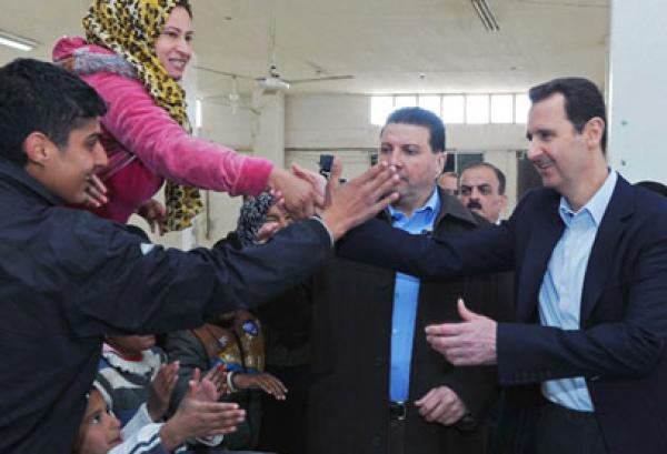 الحرب تجتذب سوريا نحو المجهول بحلول عامها الرابع