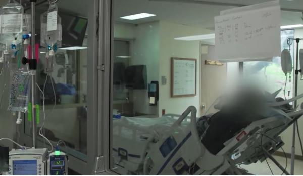 أمريكية تتلقى فاتورة بـ34 ألف دولار جراء العلاج من فيروس كورونا